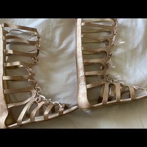 Joyfolie Farrah Gladiator Sandals 6y